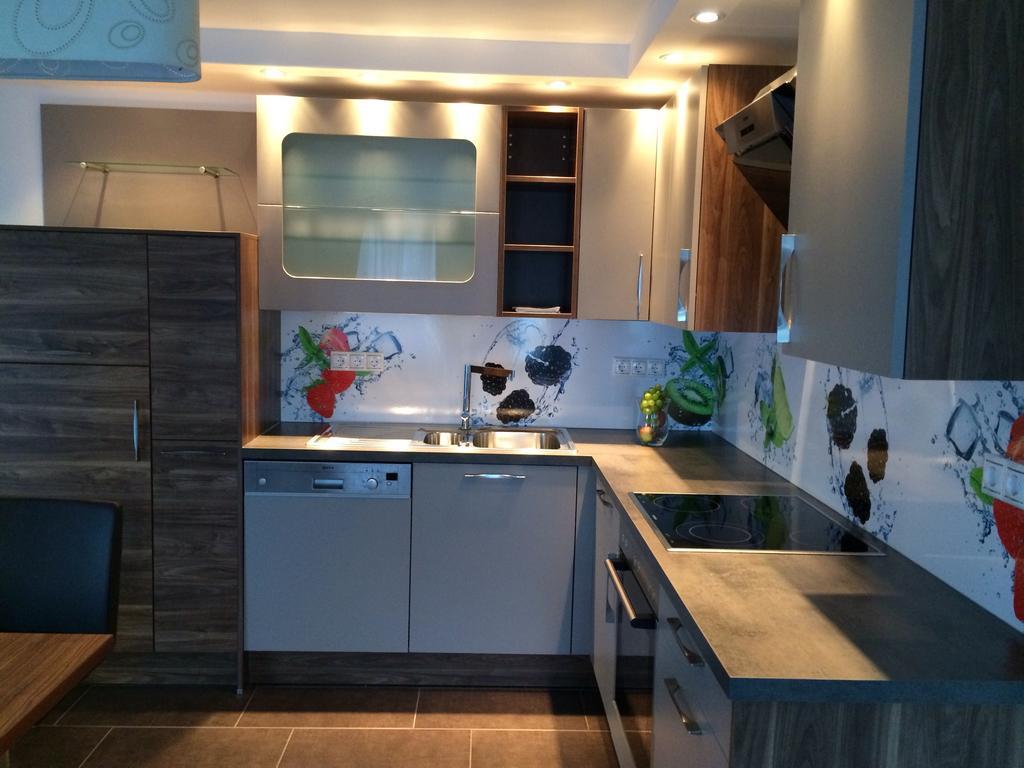 Hévíz Leiner Apartman חדר תמונה