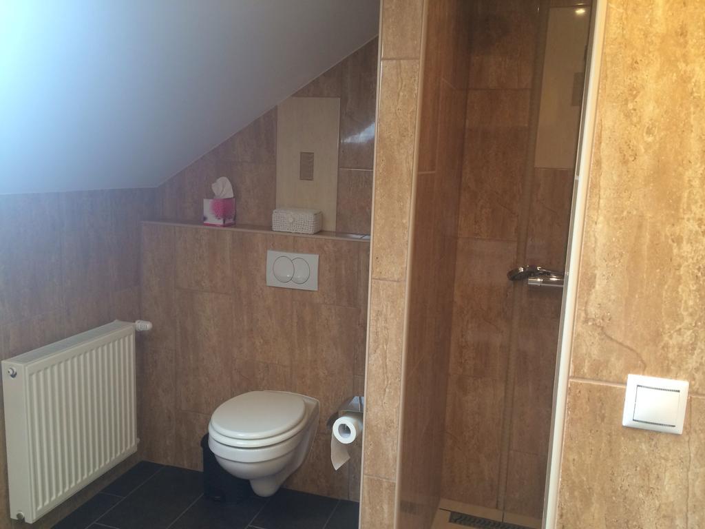 Hévíz Leiner Apartman חדר תמונה