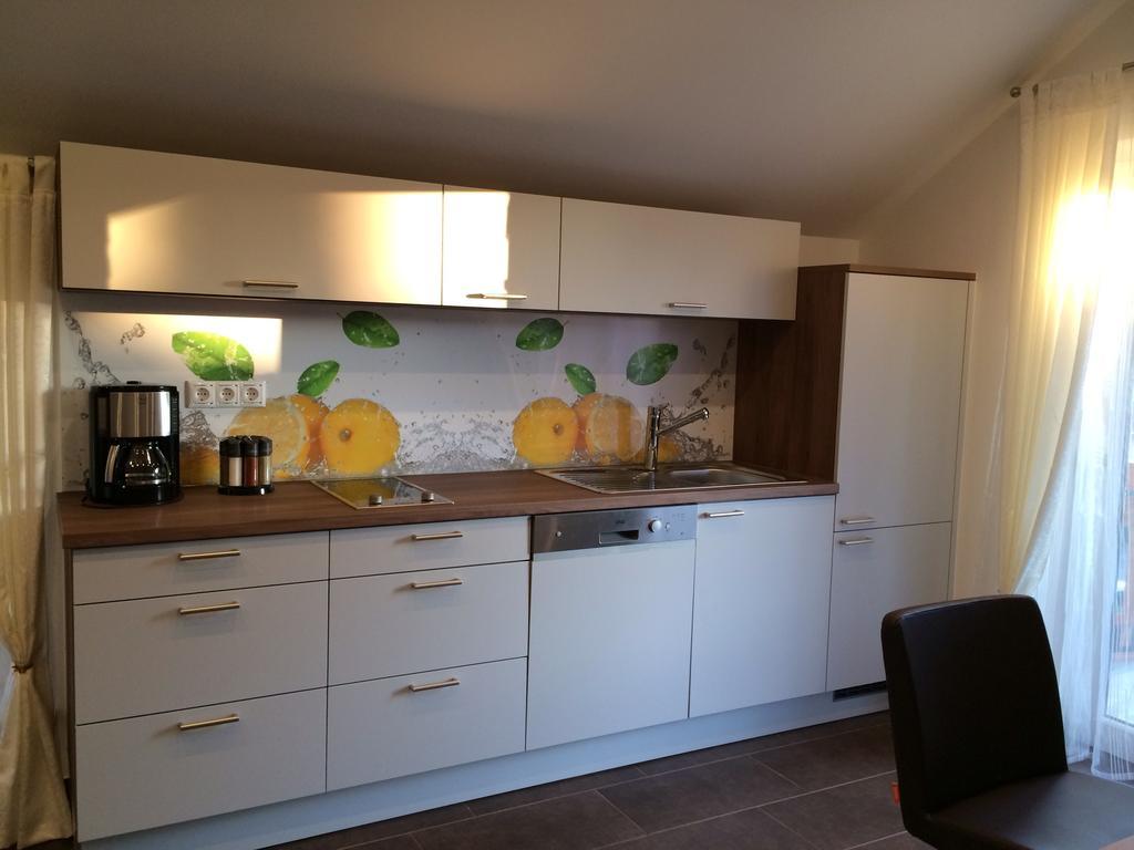 Hévíz Leiner Apartman חדר תמונה