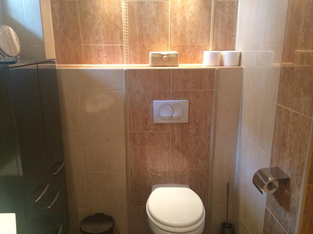 Hévíz Leiner Apartman חדר תמונה