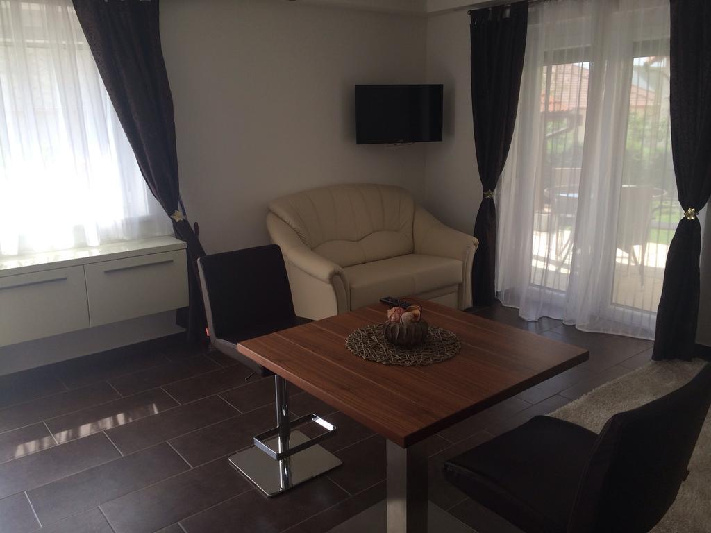 Hévíz Leiner Apartman חדר תמונה