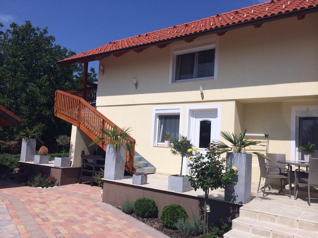 Hévíz Leiner Apartman חדר תמונה