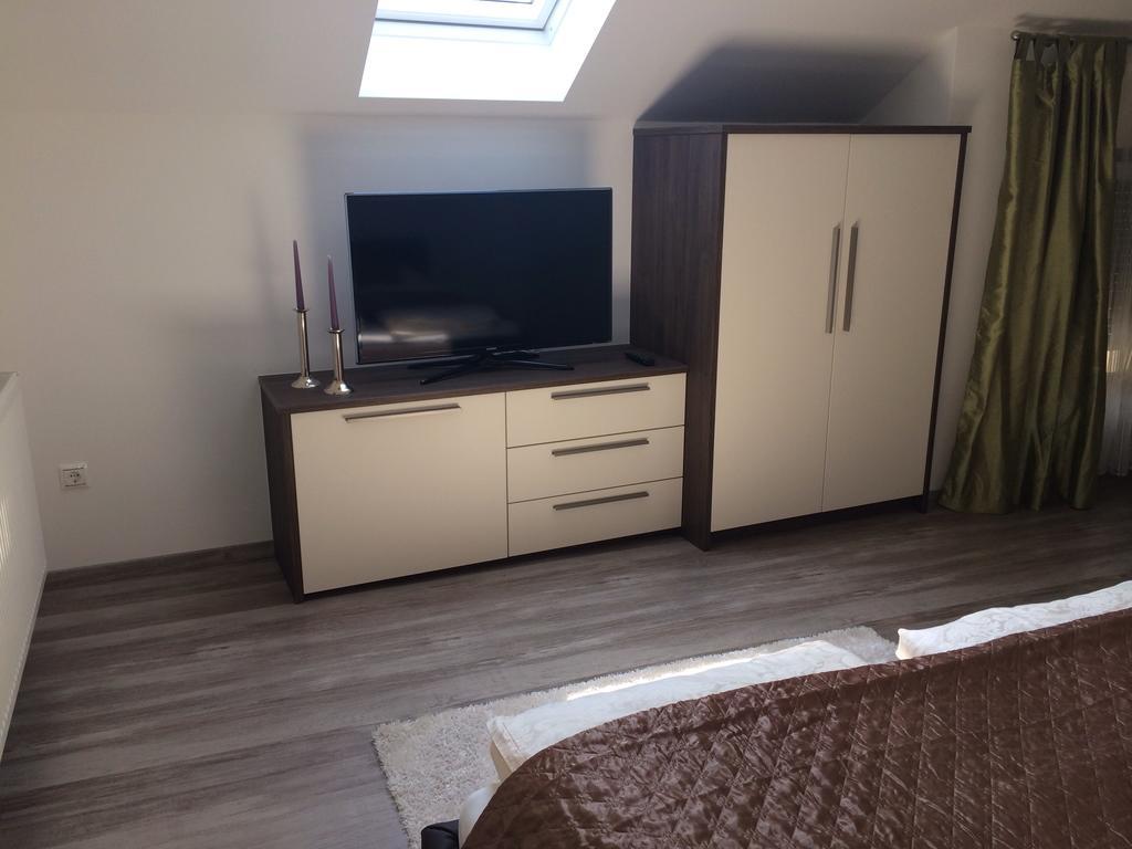 Hévíz Leiner Apartman חדר תמונה
