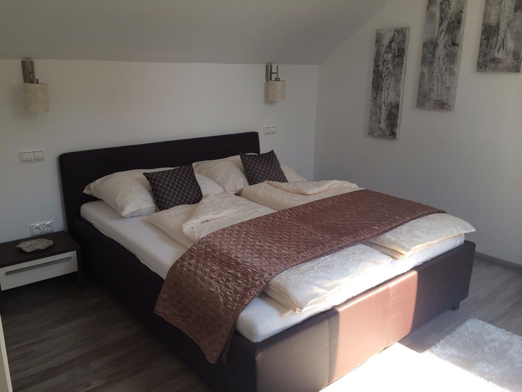 Hévíz Leiner Apartman חדר תמונה