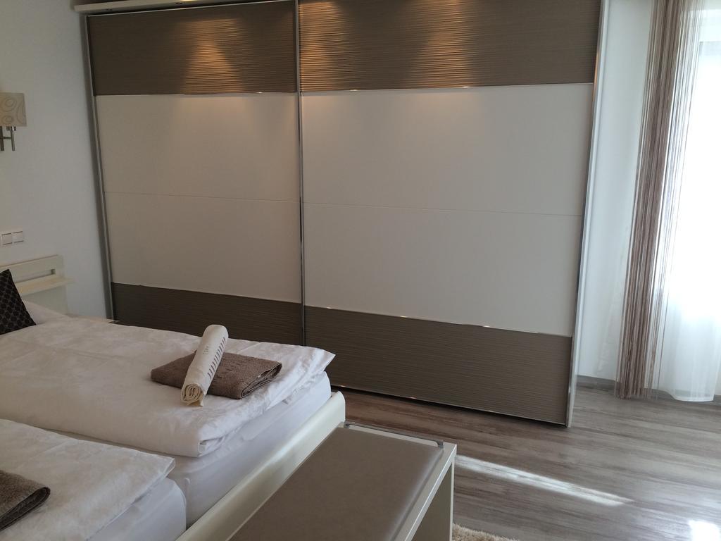 Hévíz Leiner Apartman חדר תמונה