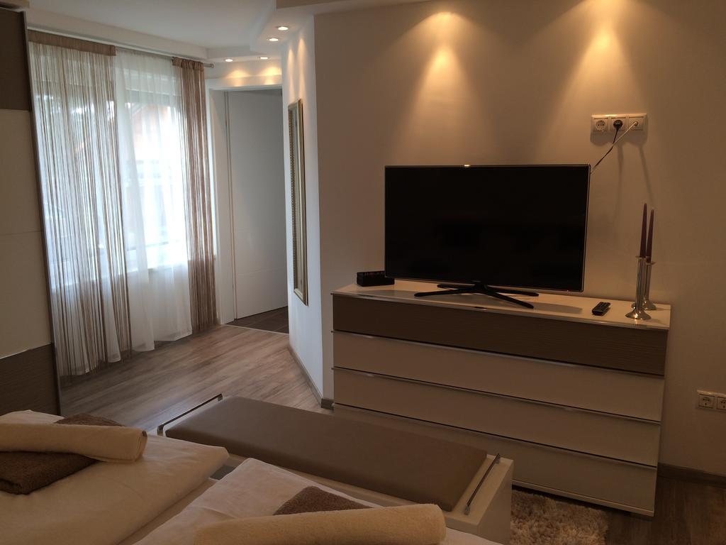 Hévíz Leiner Apartman חדר תמונה