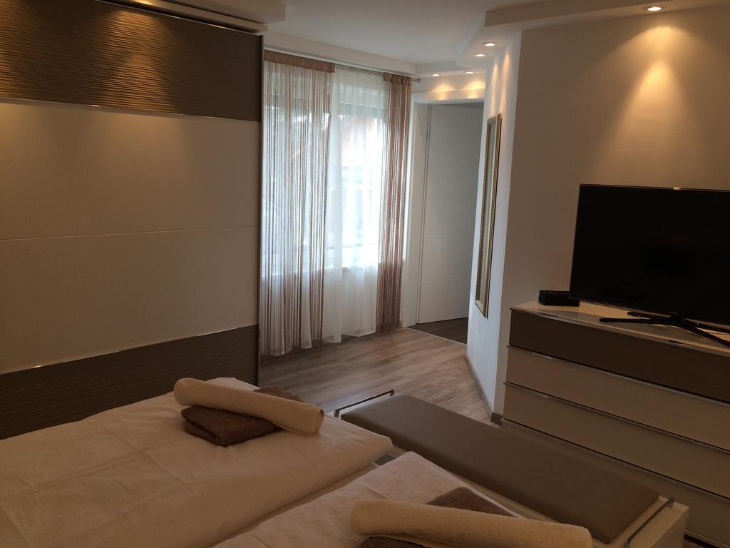 Hévíz Leiner Apartman חדר תמונה