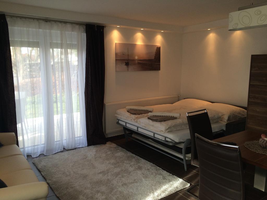 Hévíz Leiner Apartman חדר תמונה