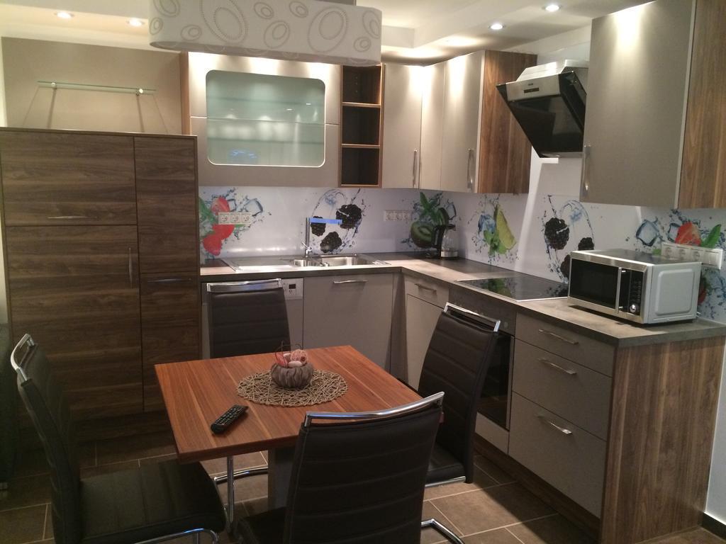 Hévíz Leiner Apartman חדר תמונה