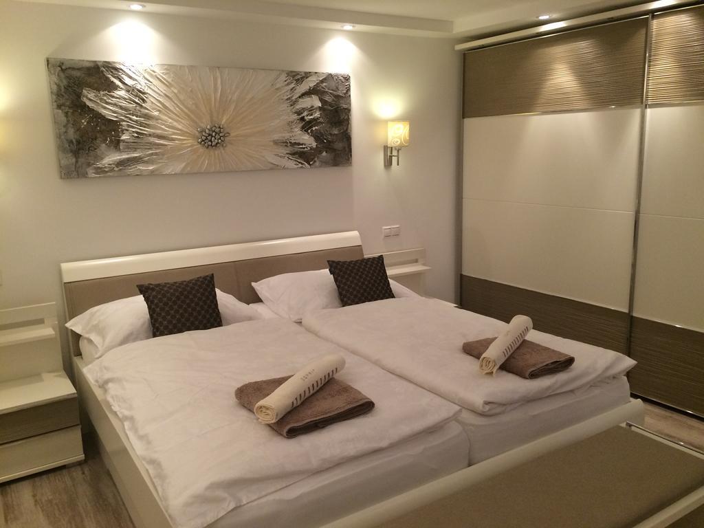Hévíz Leiner Apartman חדר תמונה