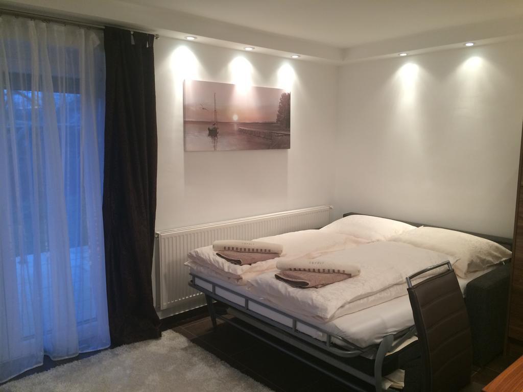 Hévíz Leiner Apartman חדר תמונה