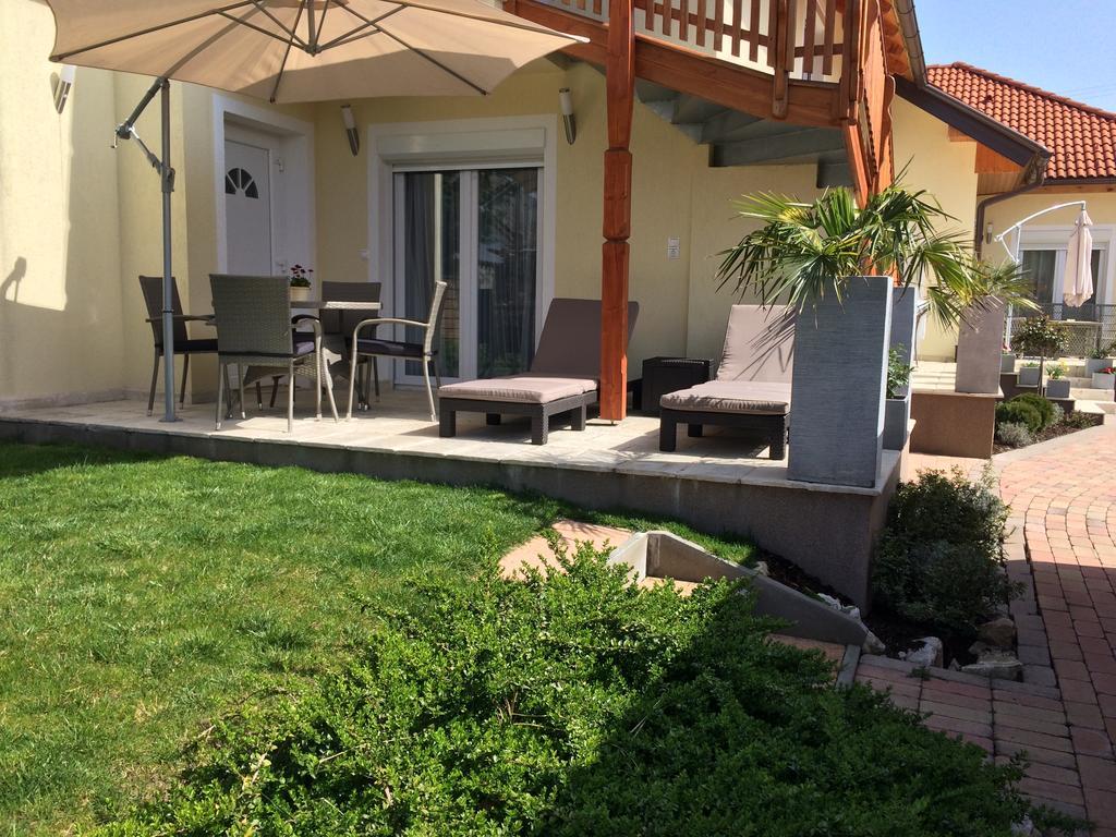Hévíz Leiner Apartman מראה חיצוני תמונה