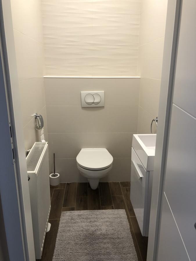 Hévíz Leiner Apartman מראה חיצוני תמונה