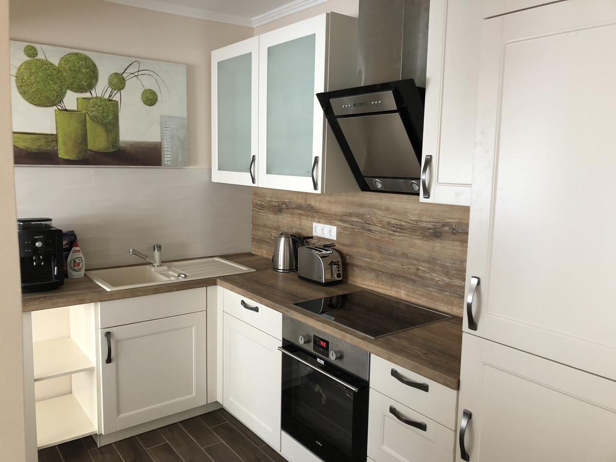 Hévíz Leiner Apartman מראה חיצוני תמונה