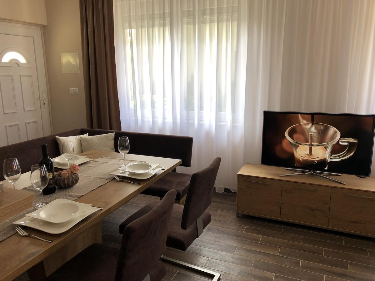 Hévíz Leiner Apartman מראה חיצוני תמונה